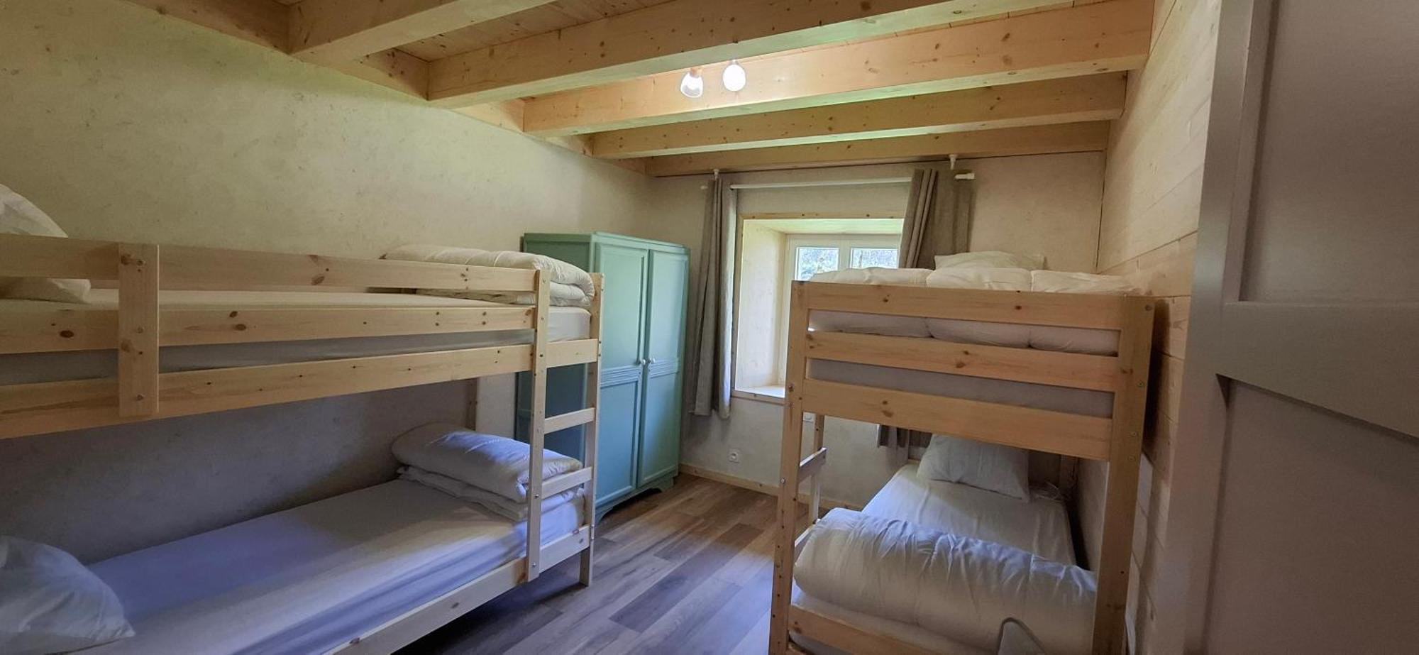 Gites Aux Granges Du Vilaret Clairvaux-les-Lacs Room photo