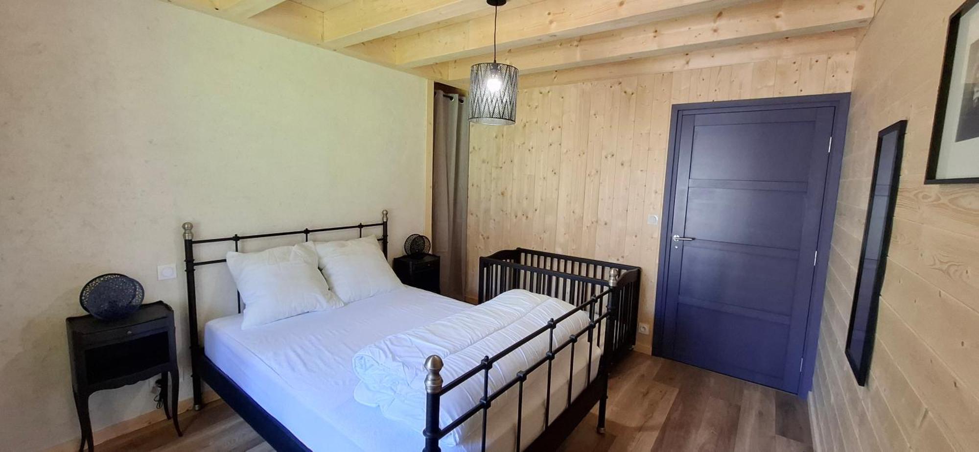 Gites Aux Granges Du Vilaret Clairvaux-les-Lacs Room photo