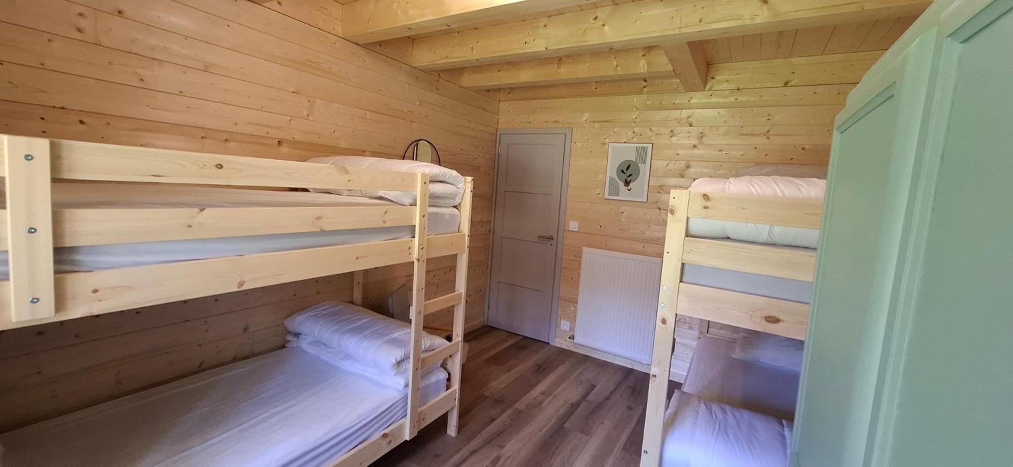 Gites Aux Granges Du Vilaret Clairvaux-les-Lacs Room photo