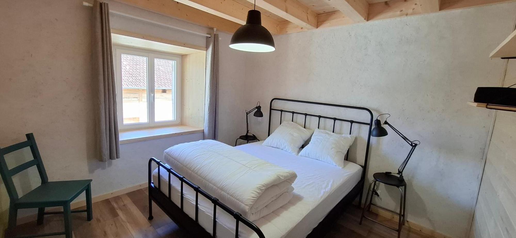Gites Aux Granges Du Vilaret Clairvaux-les-Lacs Room photo