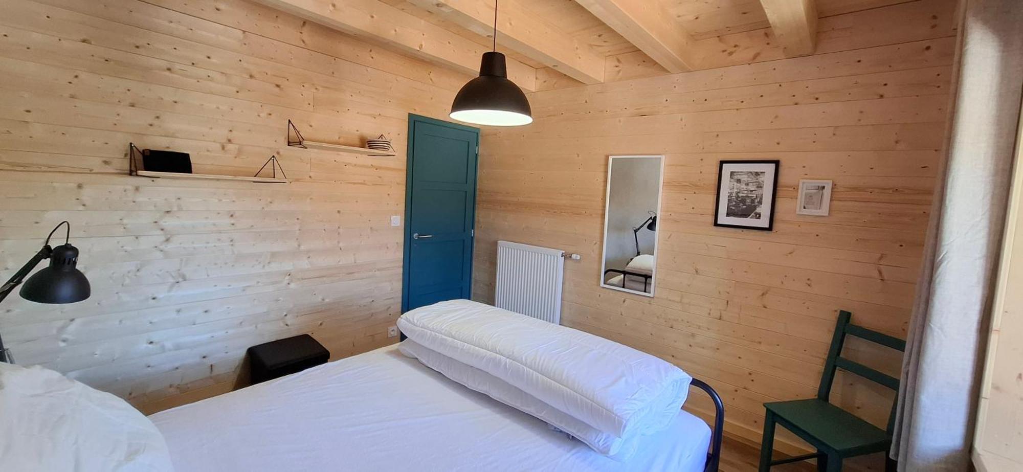 Gites Aux Granges Du Vilaret Clairvaux-les-Lacs Room photo