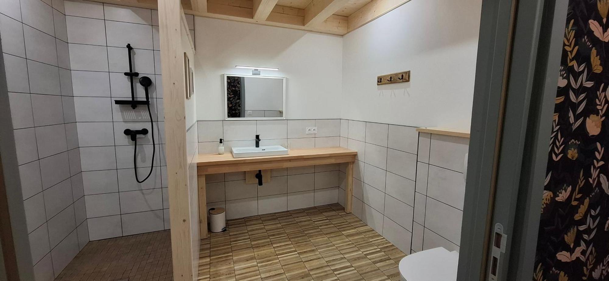 Gites Aux Granges Du Vilaret Clairvaux-les-Lacs Room photo