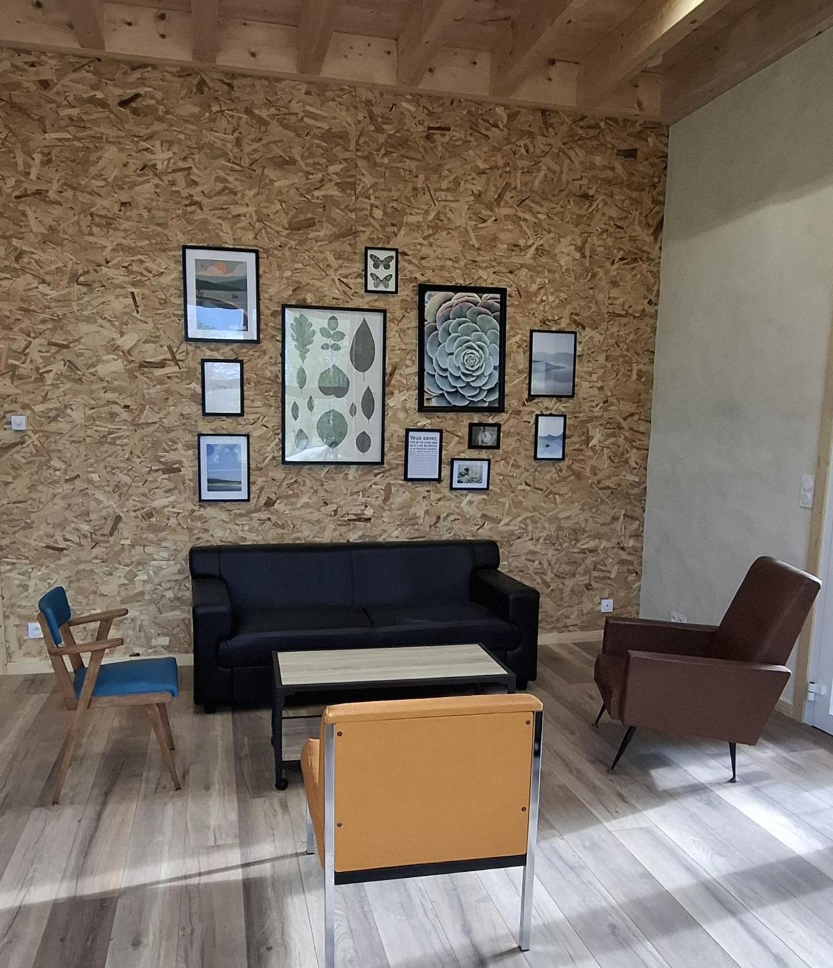 Gites Aux Granges Du Vilaret Clairvaux-les-Lacs Room photo
